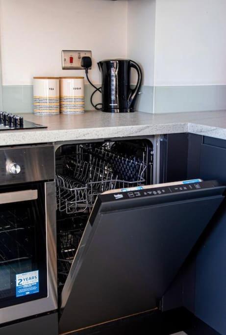 Liverpool City Centre Apartment Baltic Triangle エクステリア 写真
