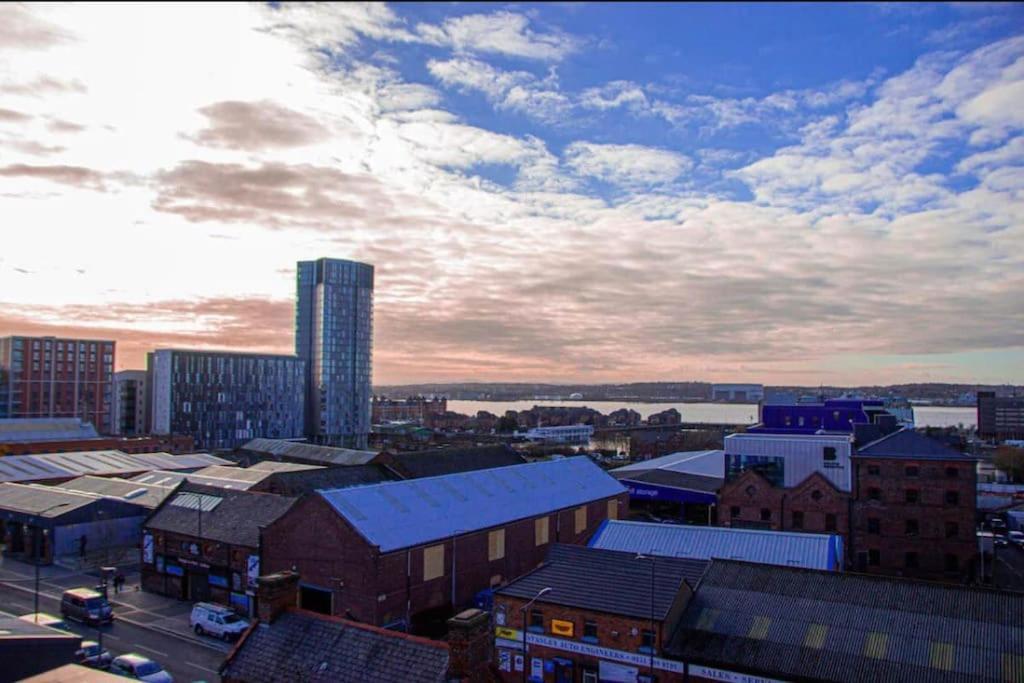 Liverpool City Centre Apartment Baltic Triangle エクステリア 写真