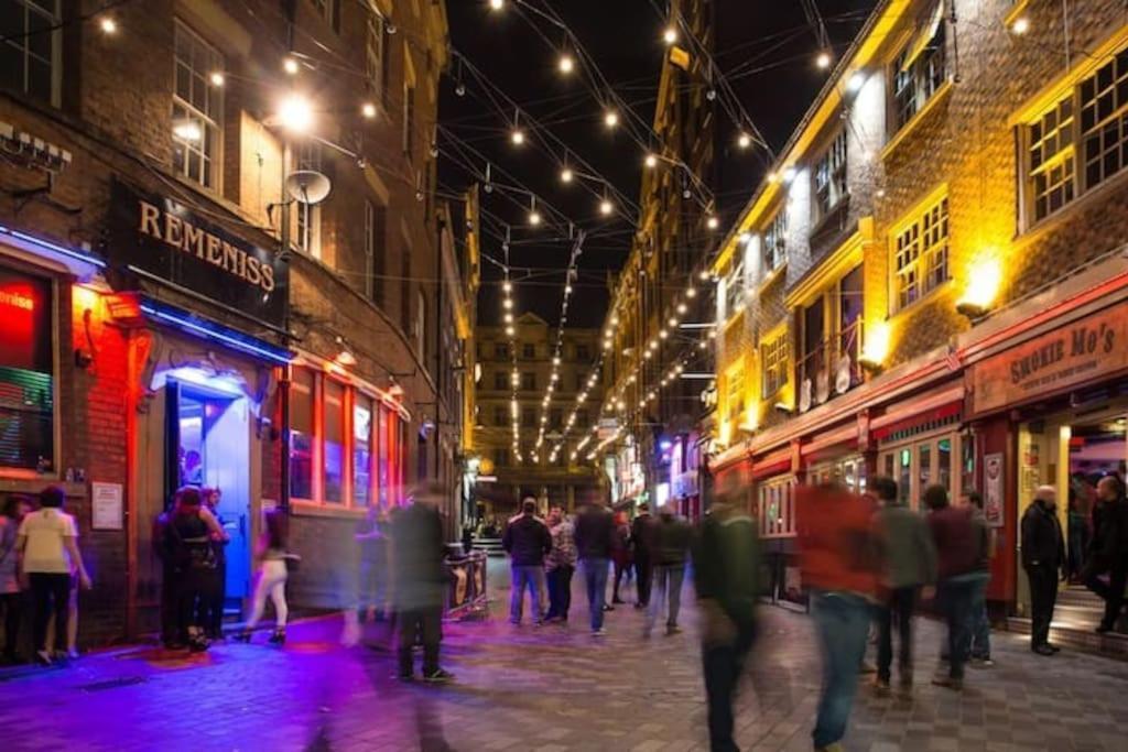 Liverpool City Centre Apartment Baltic Triangle エクステリア 写真