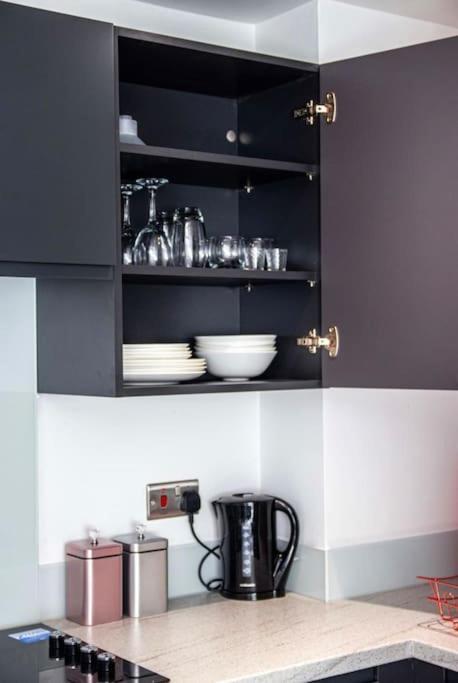 Liverpool City Centre Apartment Baltic Triangle エクステリア 写真