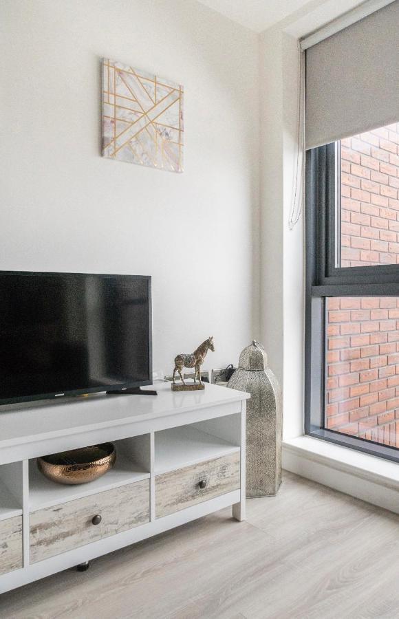 Liverpool City Centre Apartment Baltic Triangle エクステリア 写真