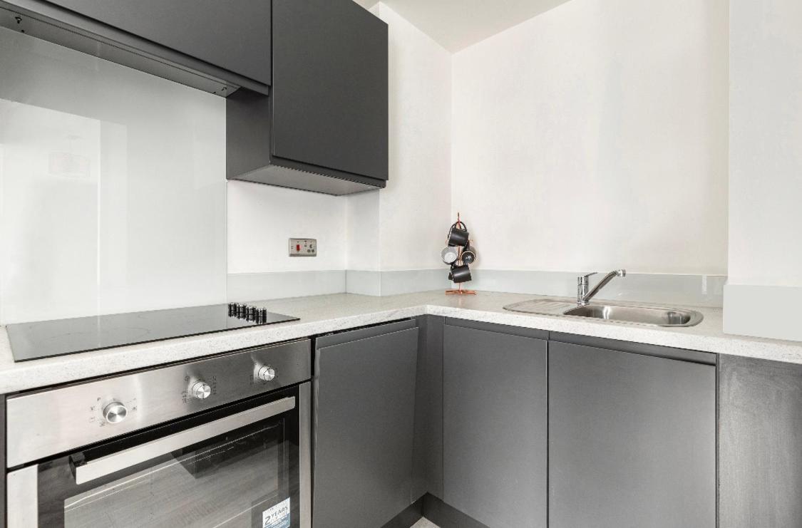 Liverpool City Centre Apartment Baltic Triangle エクステリア 写真