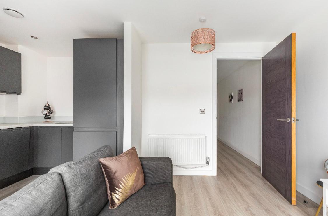 Liverpool City Centre Apartment Baltic Triangle エクステリア 写真