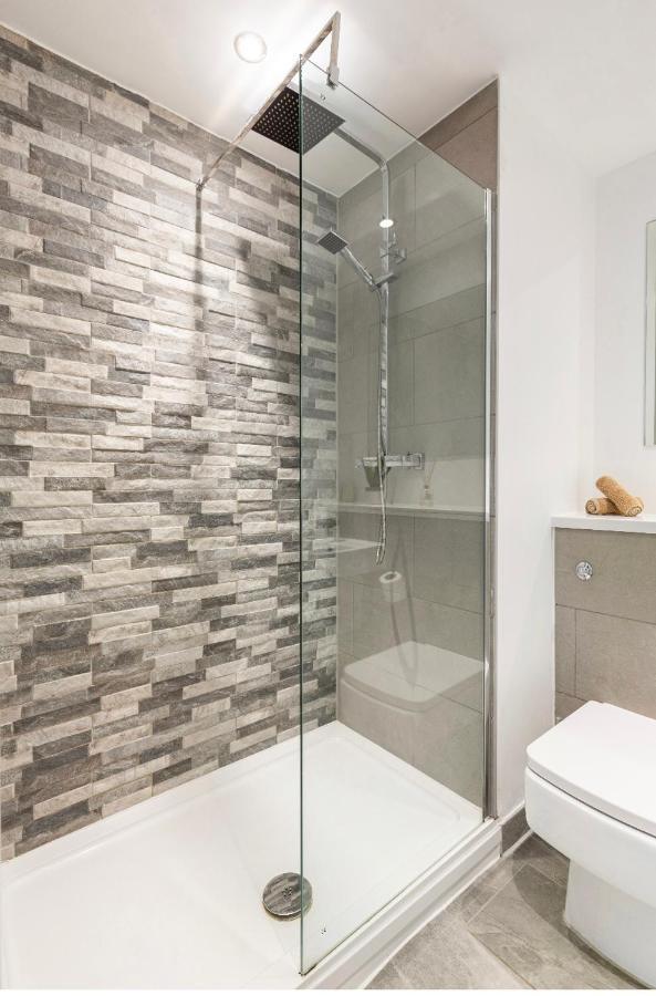Liverpool City Centre Apartment Baltic Triangle エクステリア 写真
