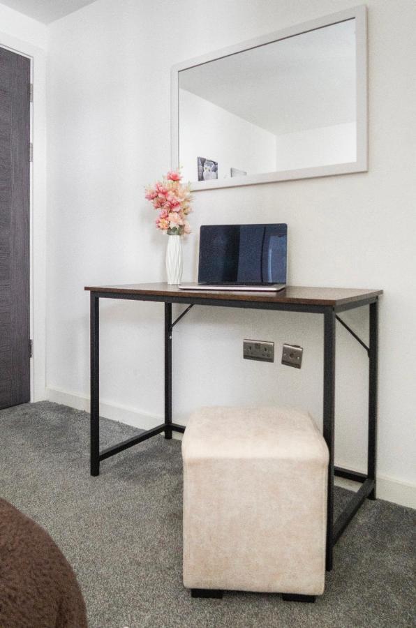 Liverpool City Centre Apartment Baltic Triangle エクステリア 写真